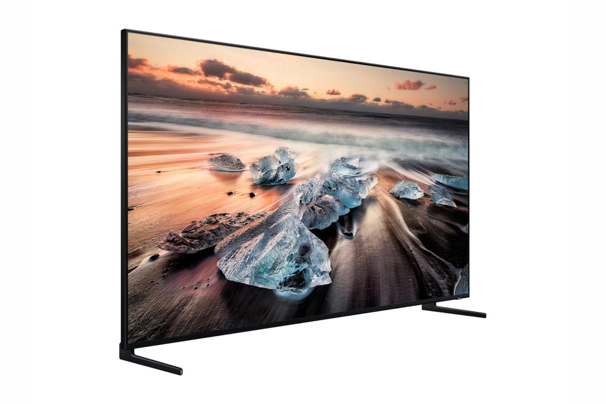 Samsung QN75Q900RBFXZA 75 inches Class Q900 QLED Smart 8K UHD 2019 TV 1 Samsung QN75Q900RBFXZA 75 inches Class Q900 QLED Smart 8K UHD 2019 TV