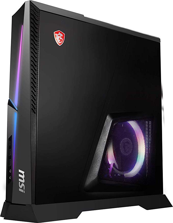 MSI Gaming Desktop Trident X Plus 9SE-062US Intel Core i9 9th Gen 9900K (3 MSI Gaming Desktop Trident X Plus 9SE-062US Intel Core i9 9th Gen 9900K (3.60 GHz) 16 GB DDR4 2 TB HDD