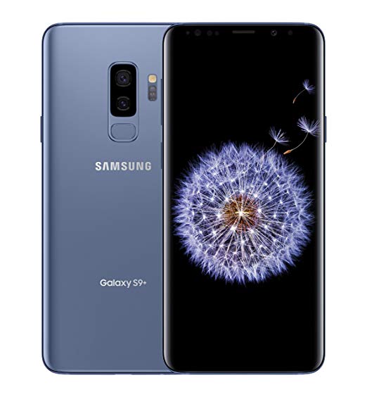 Samsung Galaxy S9 Plus/ S9 Unlocked 128GB 1 Samsung Galaxy S9 Plus/ S9 Unlocked 128GB
