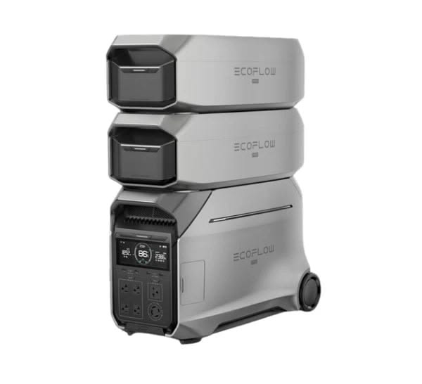 Portable Power Station